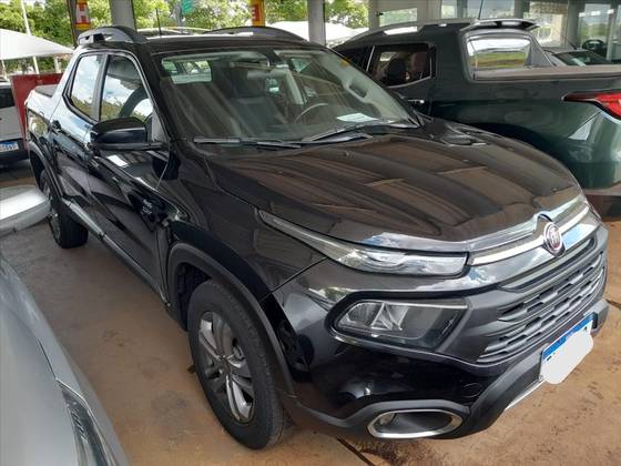 FIAT TORO 2.0 16V TURBO DIESEL FREEDOM 4WD AT9 FIAT TORO 2.0 16V TURBO DIESEL FREEDOM 4WD AT9